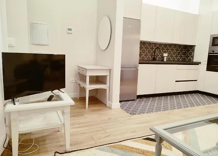 Apartament Nuevo Ribera Arcangel *