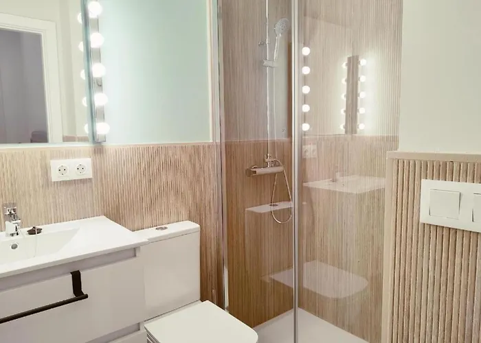 Apartament Nuevo Ribera Arcangel *