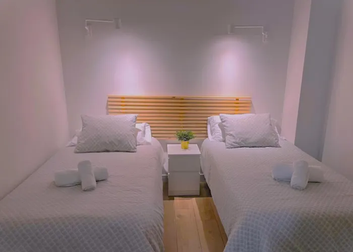 Apartament Nuevo Ribera Arcangel Kordoba