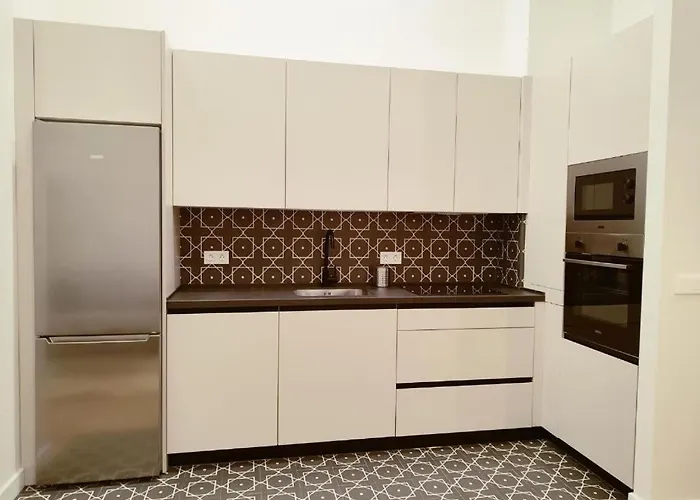 Nuevo Ribera Arcangel דירה