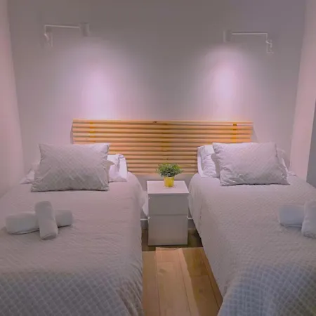 Apartment Nuevo Ribera Arcangel Cordoba