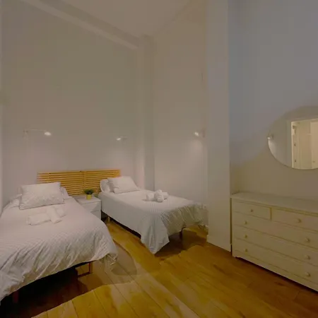 Nuevo Ribera Arcangel Apartment