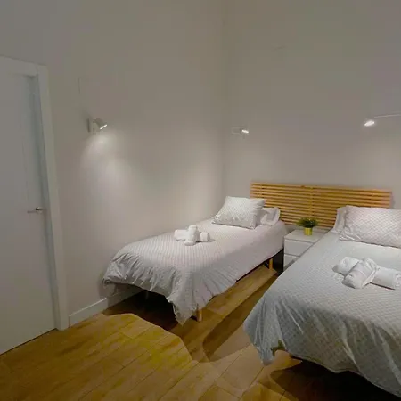 Nuevo Ribera Arcangel Apartment Cordoba