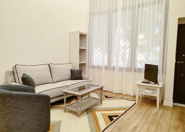 Nuevo Ribera Arcangel Apartment *