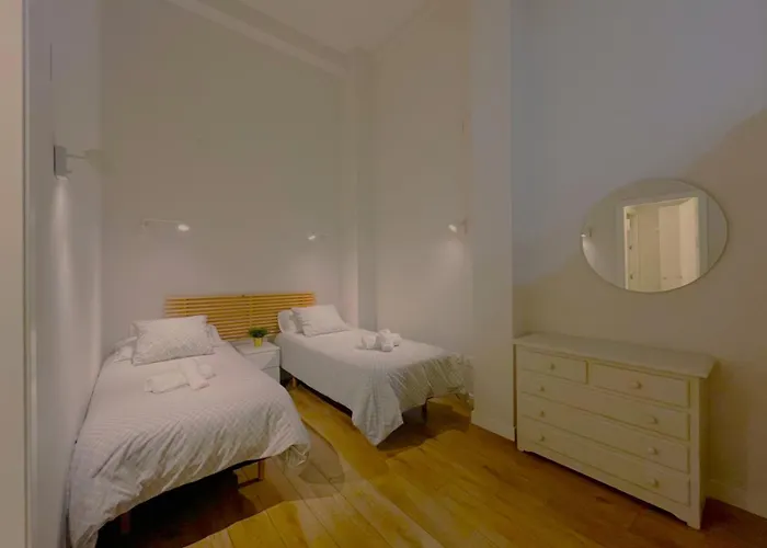 Nuevo Ribera Arcangel Apartment