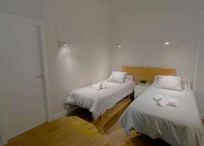 Nuevo Ribera Arcangel Apartment Cordoba